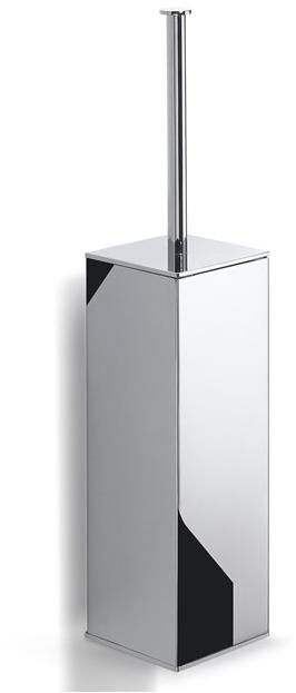 GEDY Ершик для унитаза металлический настенный Bridge 7633-03 - Вид №1