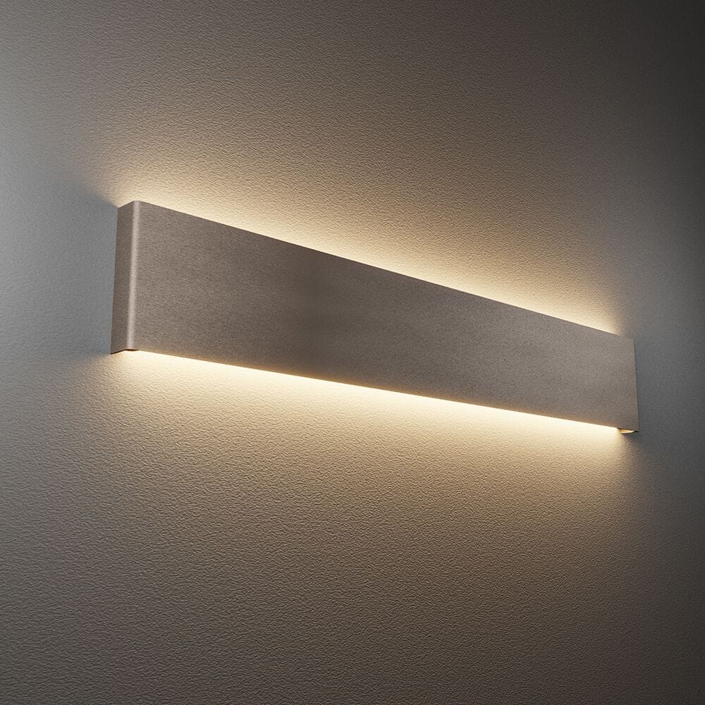 Алюминиевый светодиодный наружный настенный светильник Amarcords Slim ARCH-00062097 - Вид №14