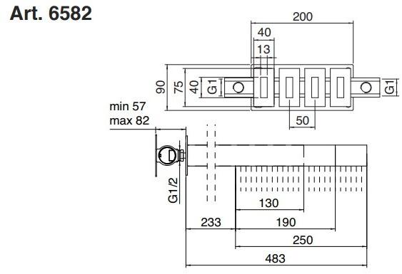 Rubinetterie Treemme Time sun-id-1426178 - Вид №12