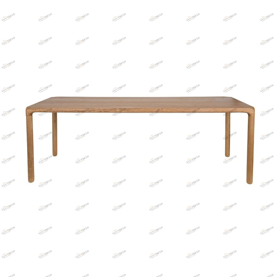 Стол Storm натуральный, 220x90 см Zuiver 2100066