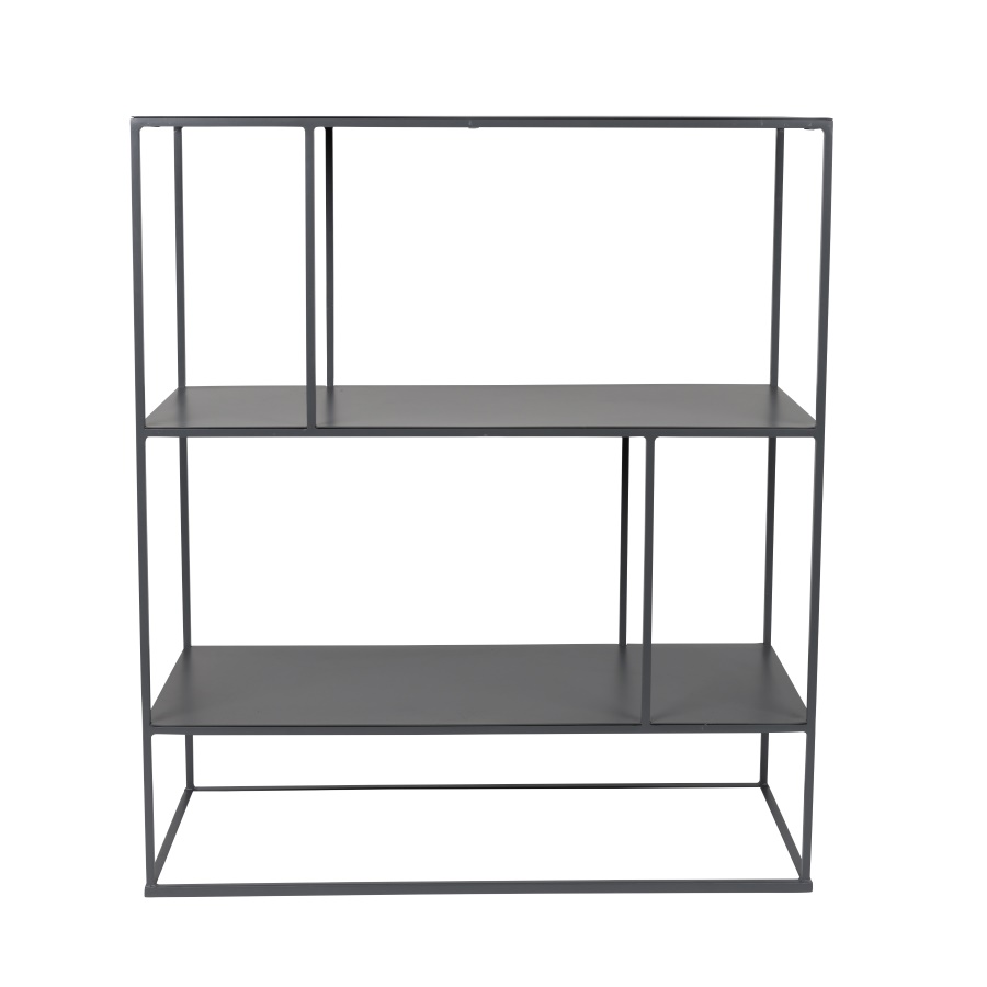 Стеллаж Son серая Zuiver 4200005 - Вид №4