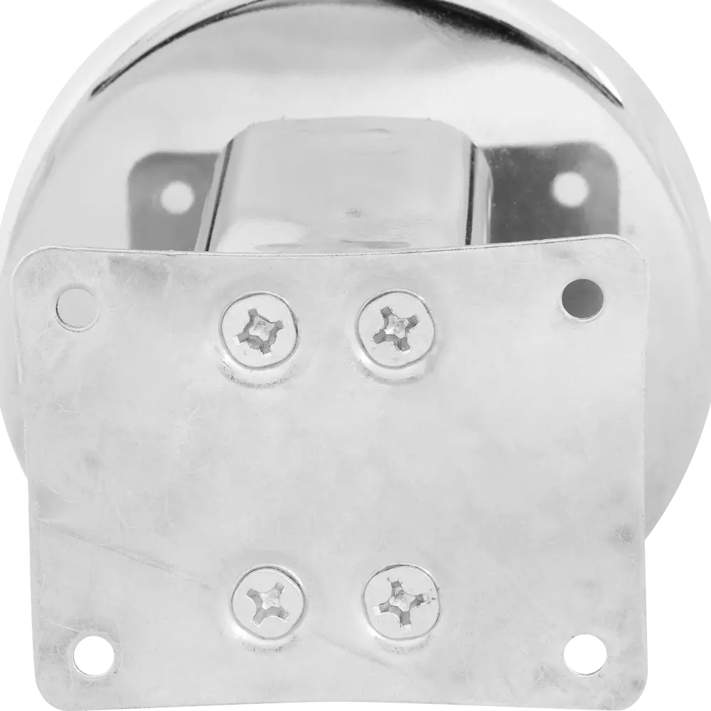 Ножка для мебели круглая 60 мм хром Jet STLM-2155108 - Вид №3