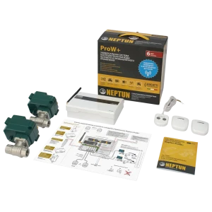 Система контроля протечки воды Neptun ProW Плюс 1/2 дюйма