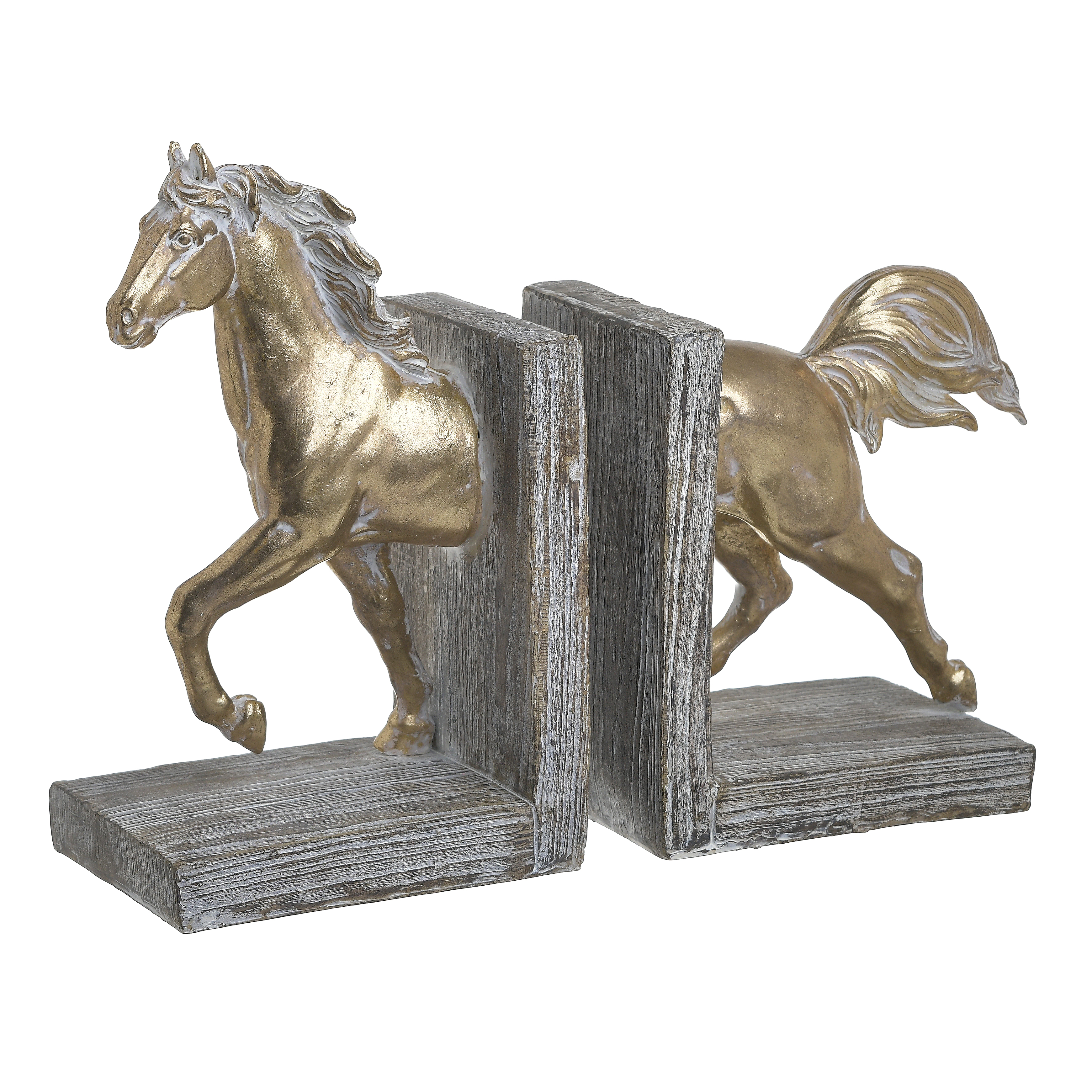 3870301.0103 ОГРАНИЧИТЕЛИ ДЛЯ КНИГ, НАБОР 2 ШТ TO4ROOMS  - Вид №1