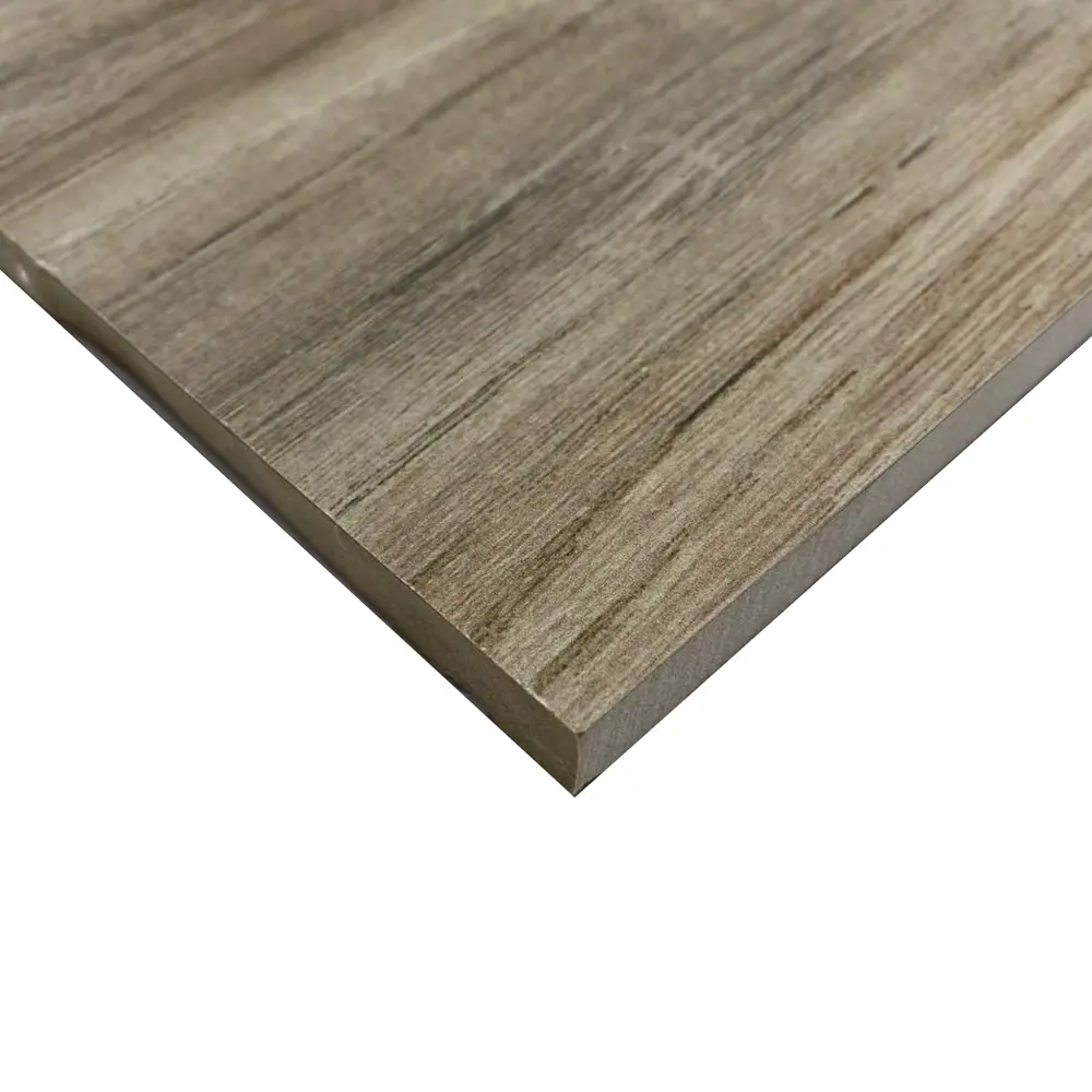 Керамогранит Alma Ceramica Wonderwood 20x90 см 1.44 м² матовый цвет коричневый 86711028 STLM-2061043 - Вид №3