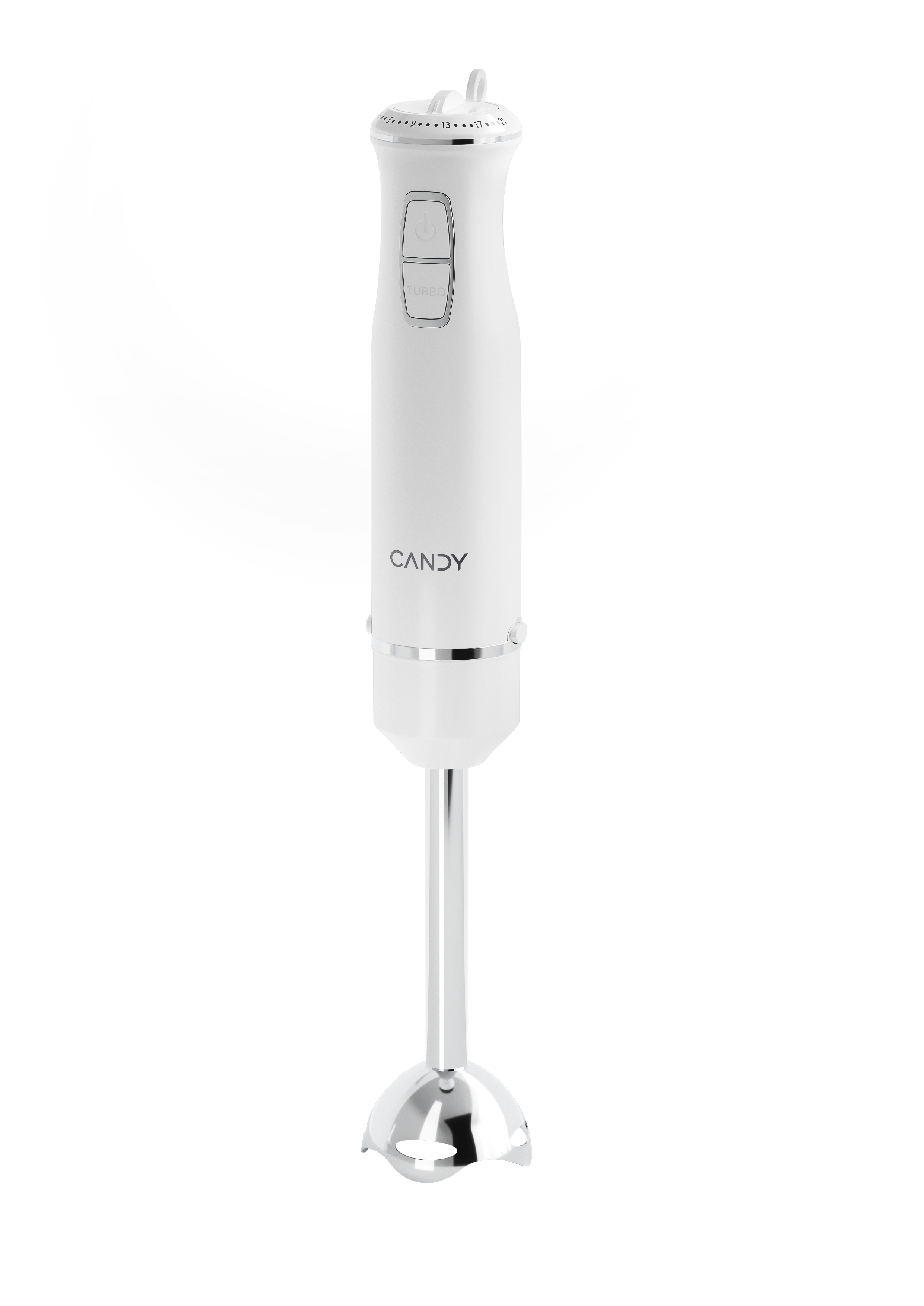 9116562 Блендер погружной Candy CB-202 белый STDN-0051698 - Вид №8