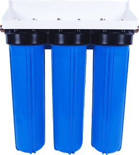 Фильтр Гейзер-3И20BB (без картриджей)