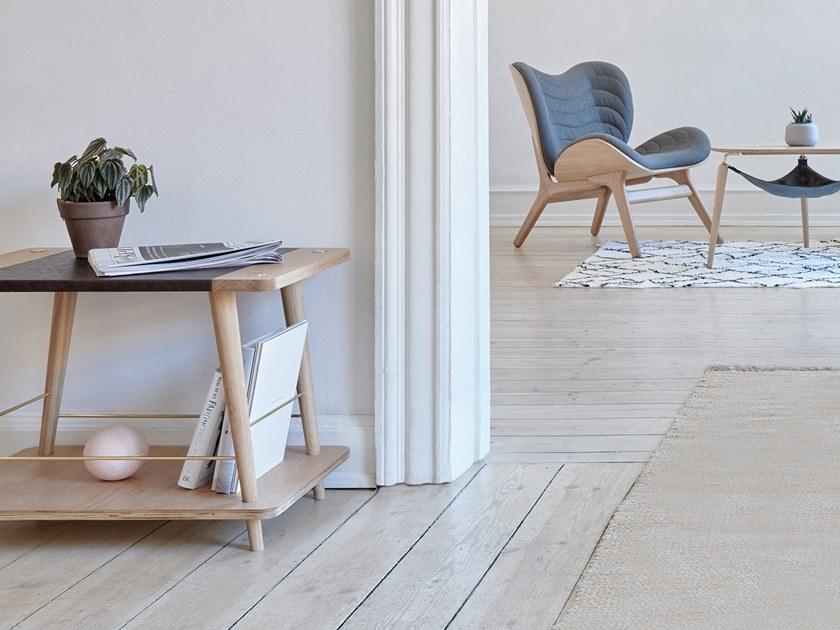 Umage Скамья / журнальный столик из массива дерева sun-id-1473424 - Вид №3