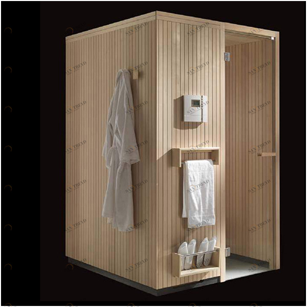 Сауна 130х130 см One Carmenta OSS2-01 OSS201