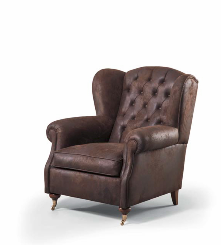 Кресло  PIERMARIA LONDON GRAFFITI