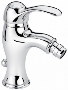 22004CR Смеситель Harmony с донным клапаном для биде, цвет хром