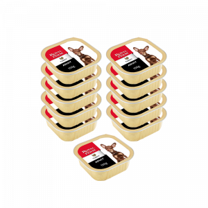 ПР0043296*11 Корм для собак индейка конс. 150г (упаковка - 11 шт) ROYAL FARM