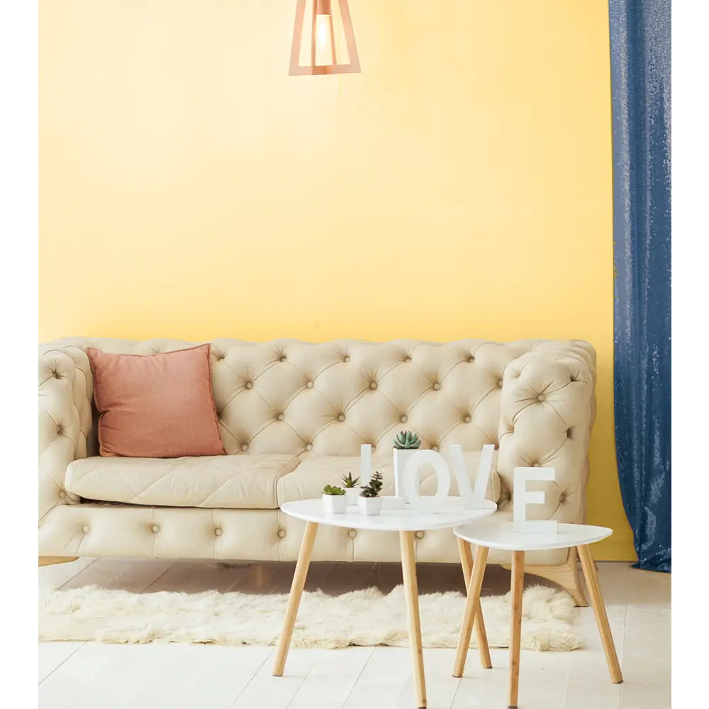 Краска для стен Primalex Inspiro цвет медовый 1 л STLM-2122234 - Вид №3