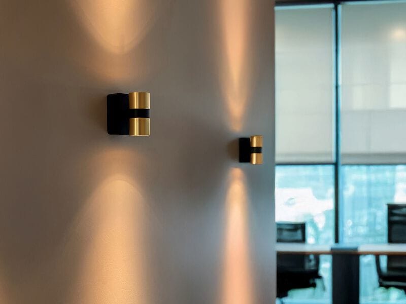 Алюминиевый светодиодный наружный настенный светильник BEL-LIGHTING JAKA M2 ARCH-00009200