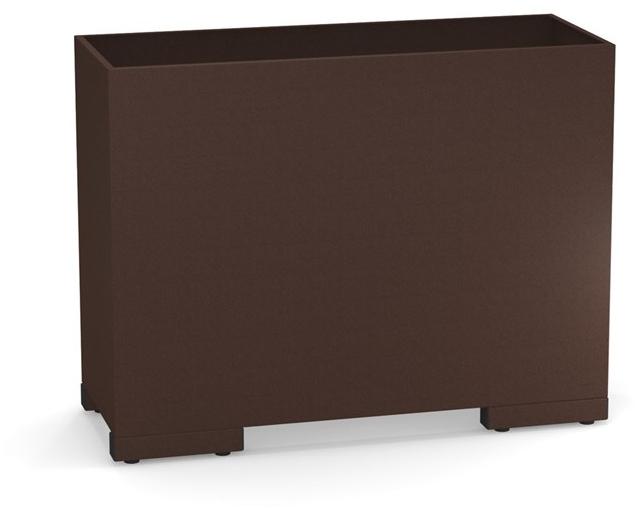 emu Стальная сеялка прямоугольная высокая Patchwall 2041 - Вид №1