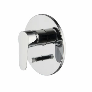 F3839X2 Встроенный смеситель с переключателем на 2 источника FIMA CARLO FRATTINI Serie 22