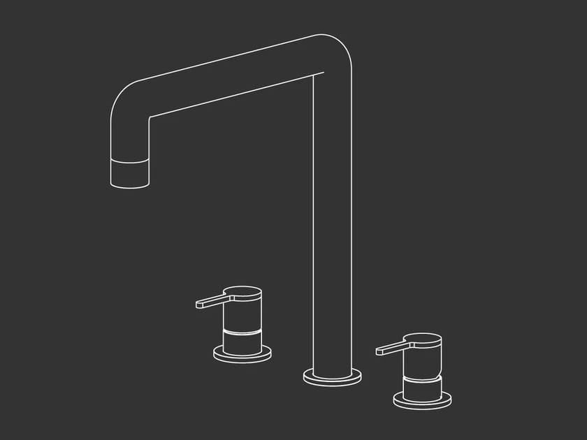 Смеситель для кухни / диспенсер для питьевой воды CEADESIGN ECO-DRINKING TAP WATER ARCH-00031564