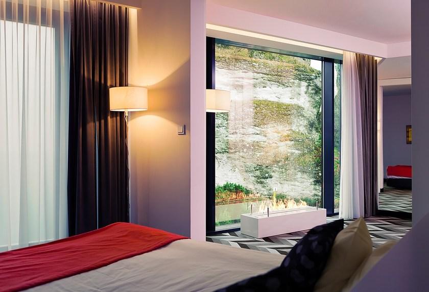 Planika Встроенный камин, управляемый wi-fi и дистанционным управлением Architects line sun-id-1376539 - Вид №22