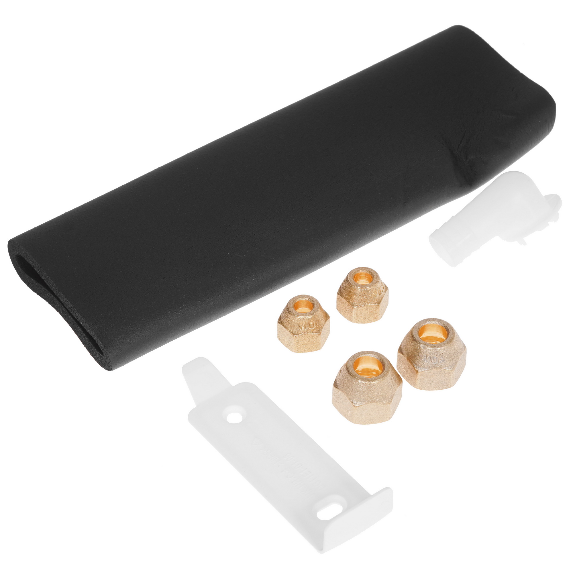 9973802 Кондиционер настенный сплит-система Hisense AS-10HW4SYDTG5B черный STDN-0087175 - Вид №9