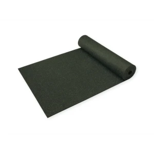 Рулонное резиновое покрытие Alegria color 850 каучук 500x120x1 мм зеленый 89358717 STLM-2097081
