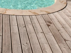 Desjoyaux Деревянный настил