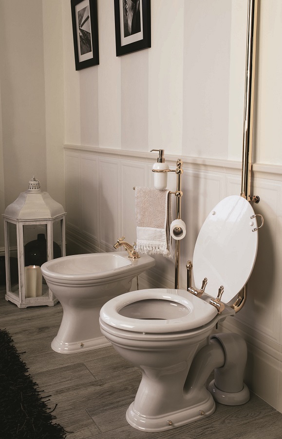 506 PHOX00+PHOX10 — Vaso Monoblocco Gaia  Oxford - Вид №3