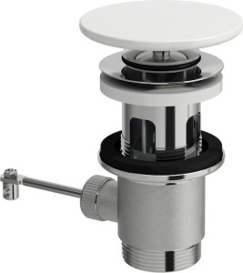 H8981910200001 Донный клапан с крышкой из материала SaphirKeramik LAUFEN PRO