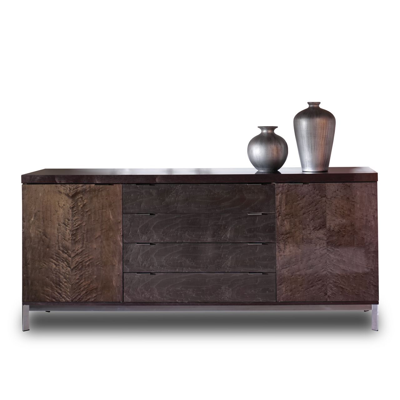 Деревянный шкаф с распашными дверцами и ящиками Hurtado Evolution ARCH-00104983 - Вид №5