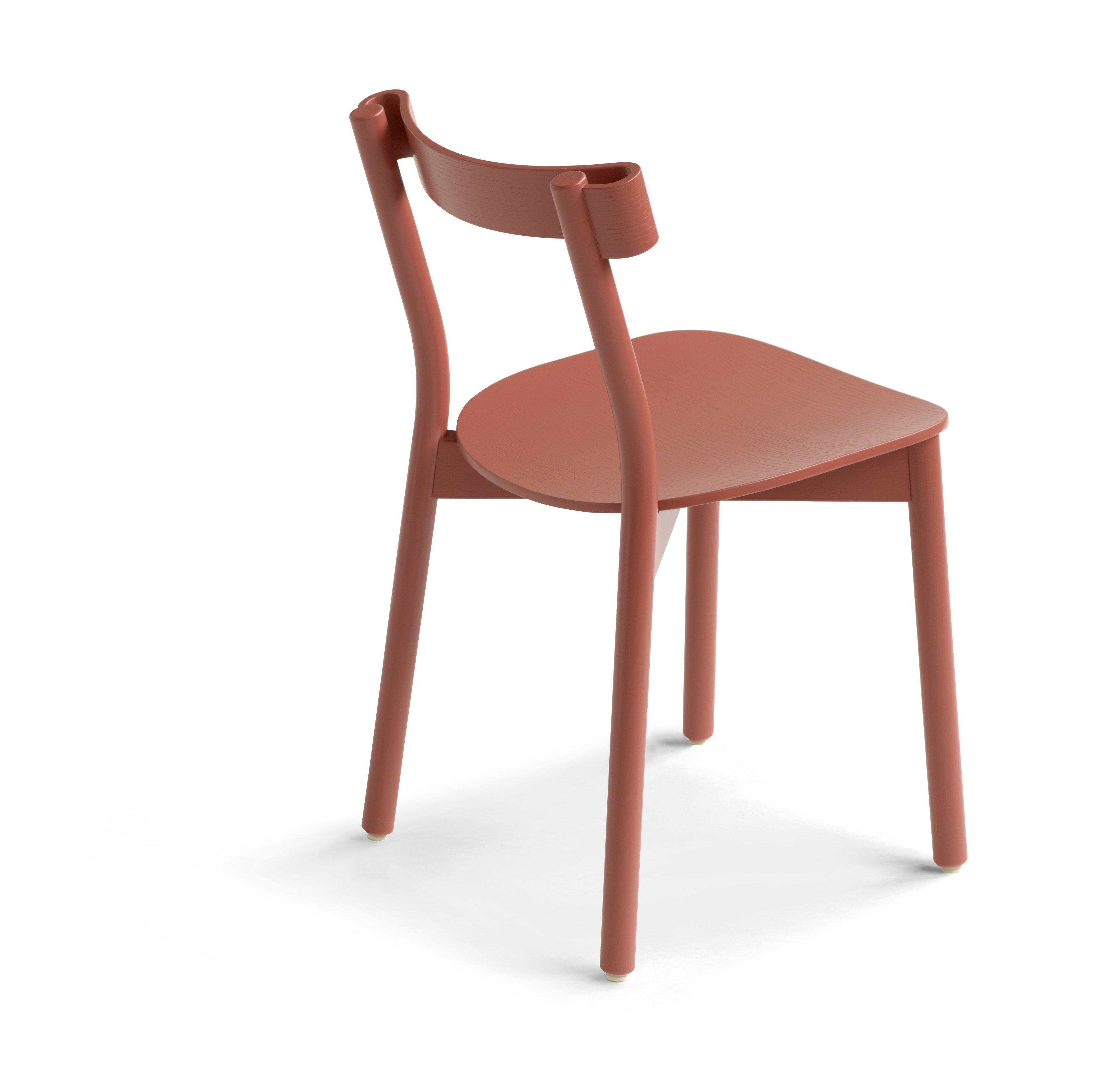 Стул из шпона Bla Station натюрморт ARCH-00141278 - Вид №30