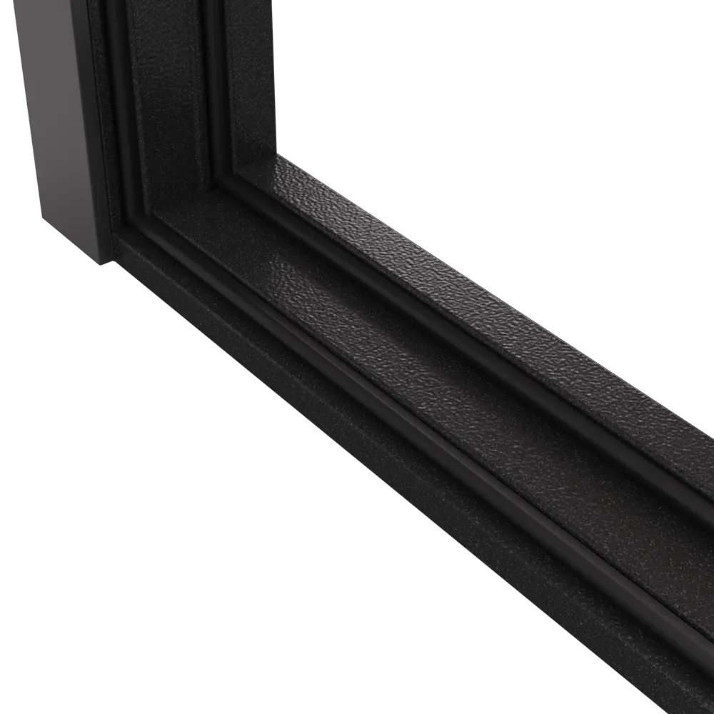 Дверь входная металлическая Парсон 96x205 см правая оскуро 89384708 STLM-2068311 МАСТИНО  - Вид №15