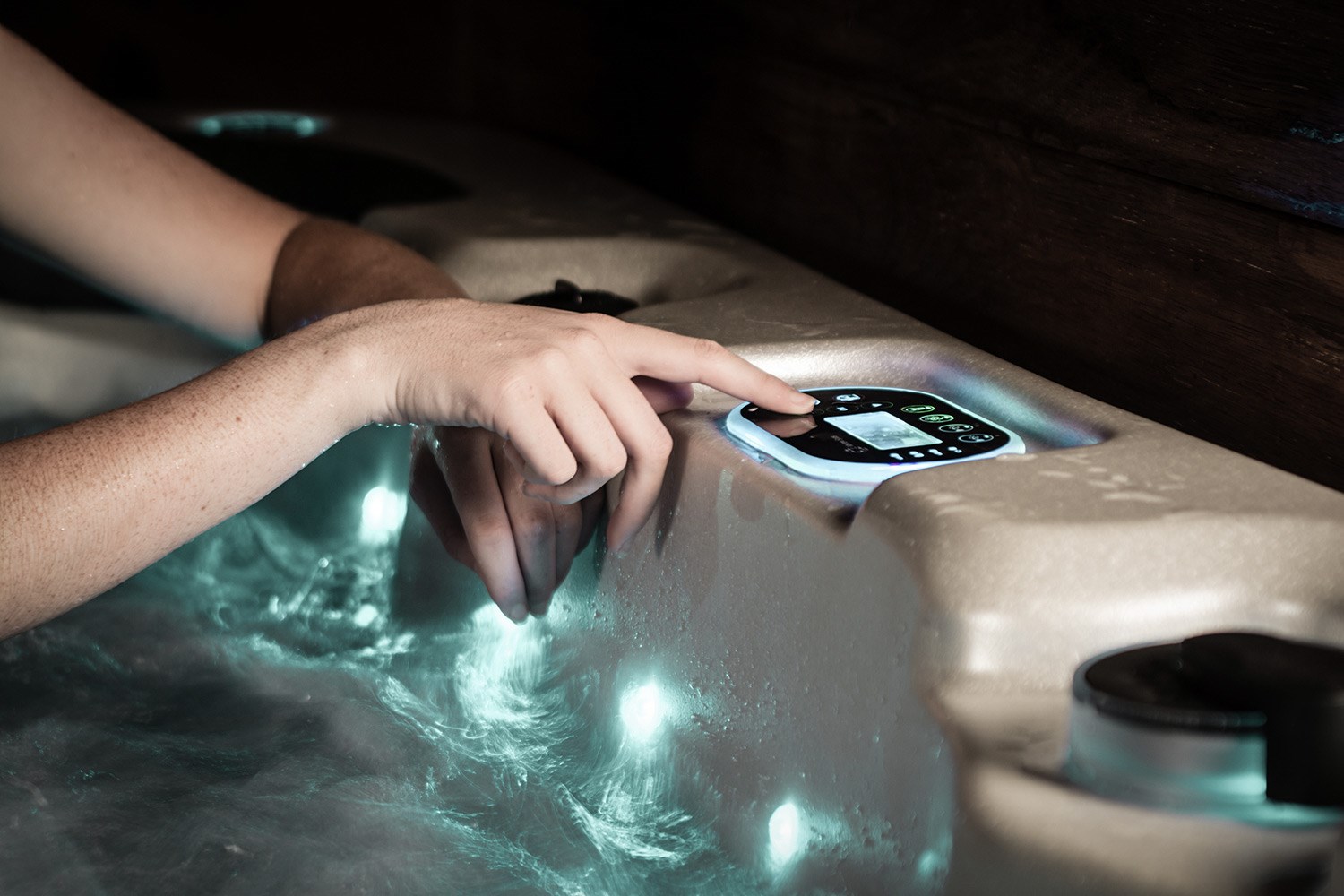 AQUALAP Плавательный спа бассейн vortex spas aqualap pro Vortex Spas  - Вид №8