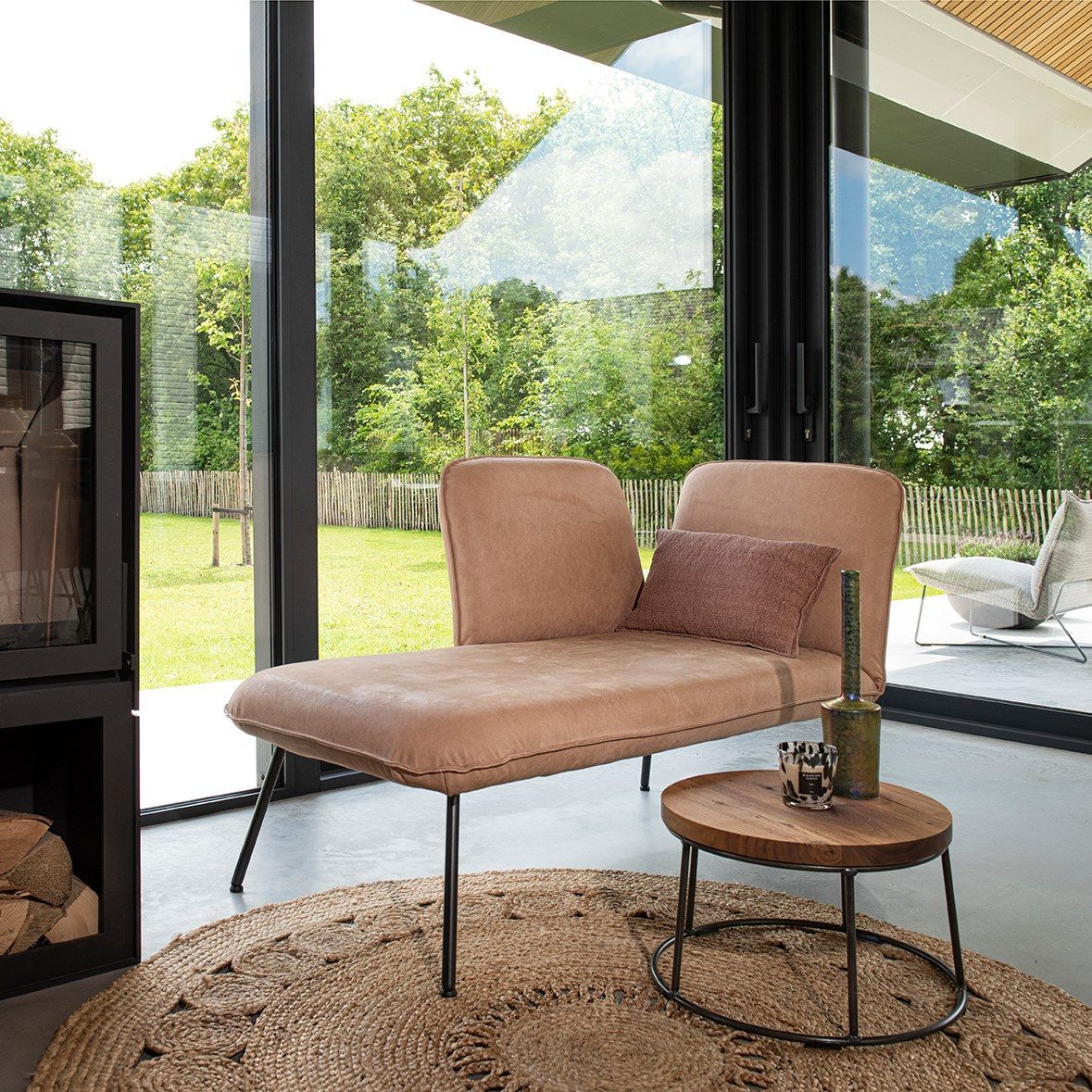 Кожаный диван Jess Shuffle ARCH-00123355 - Вид №7