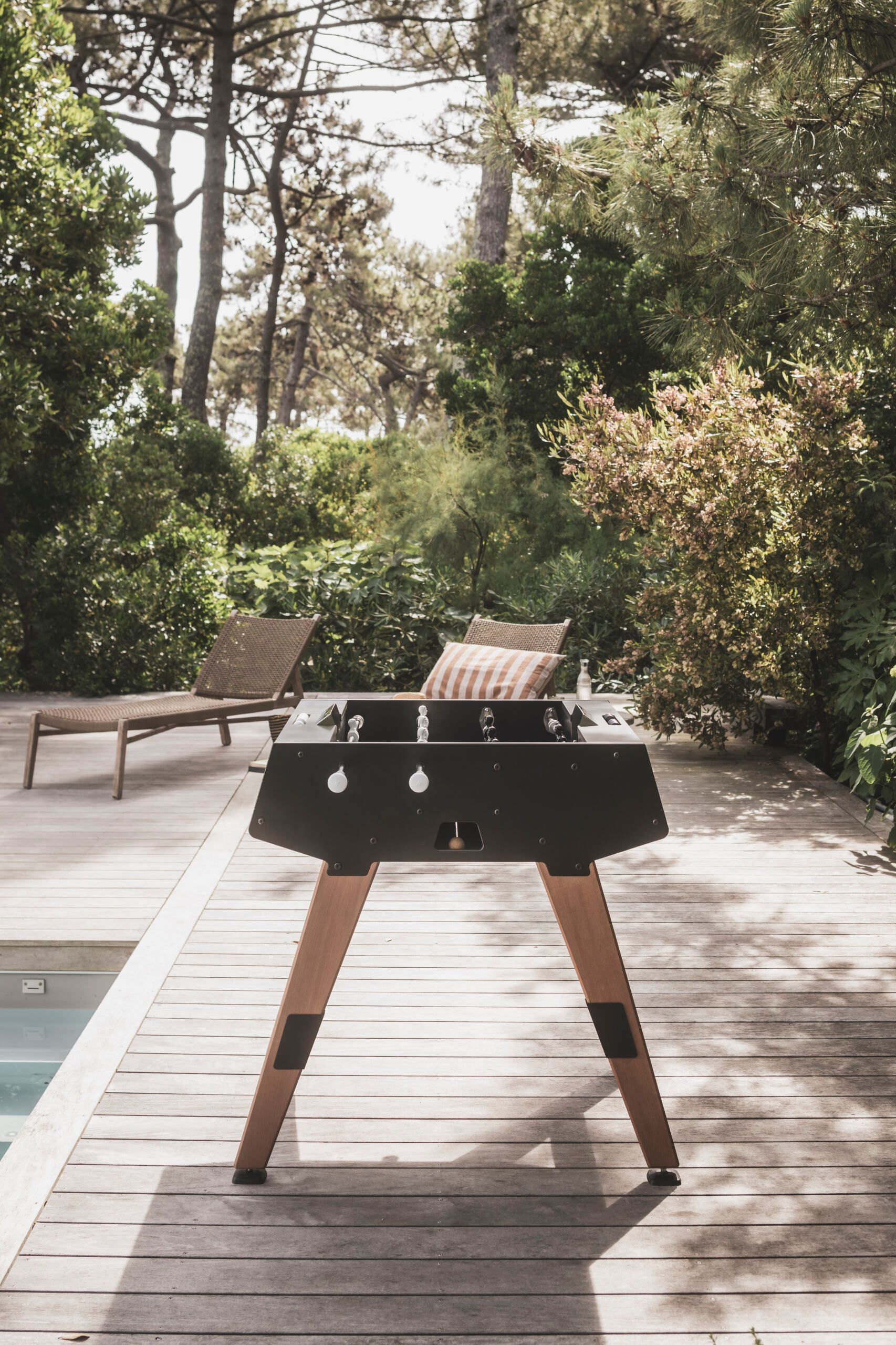 Прямоугольная кальциобалилла в HPL Cornilleau Origin ARCH-00044923 - Вид №1