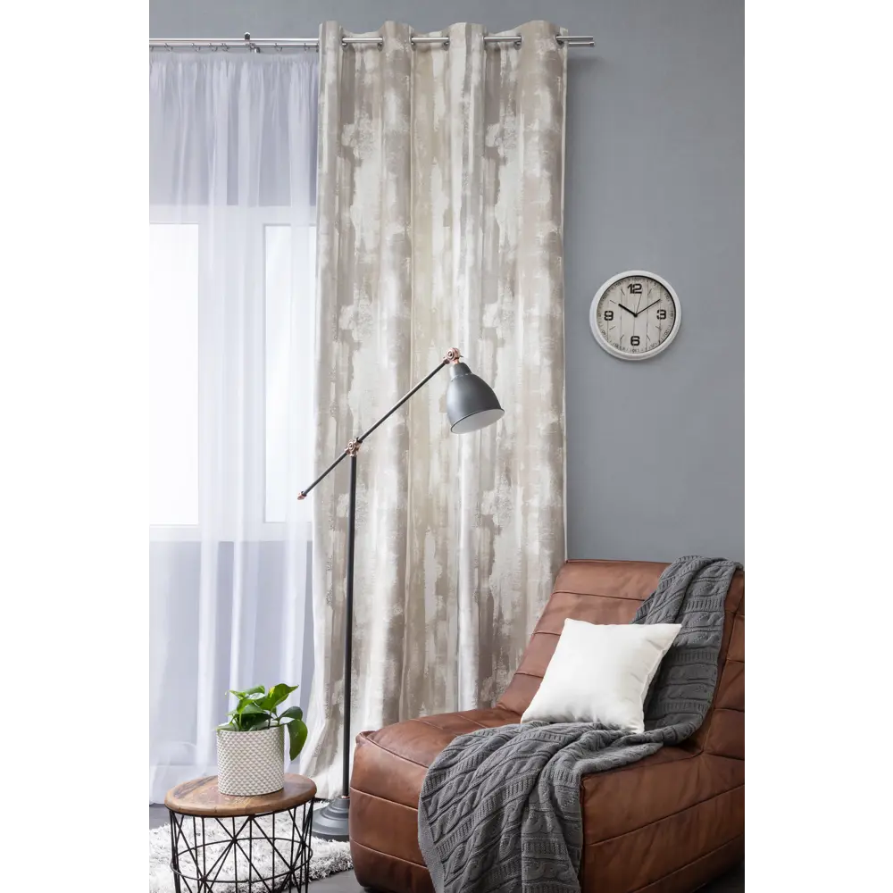 Торшер Braccio 1xE27x60 Вт цвет серый матовый 18638985 STLM-2058565 Arte Lamp  - Вид №11