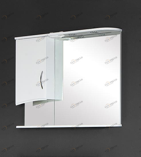 Зеркало Астор 14 левое Santreyd 996