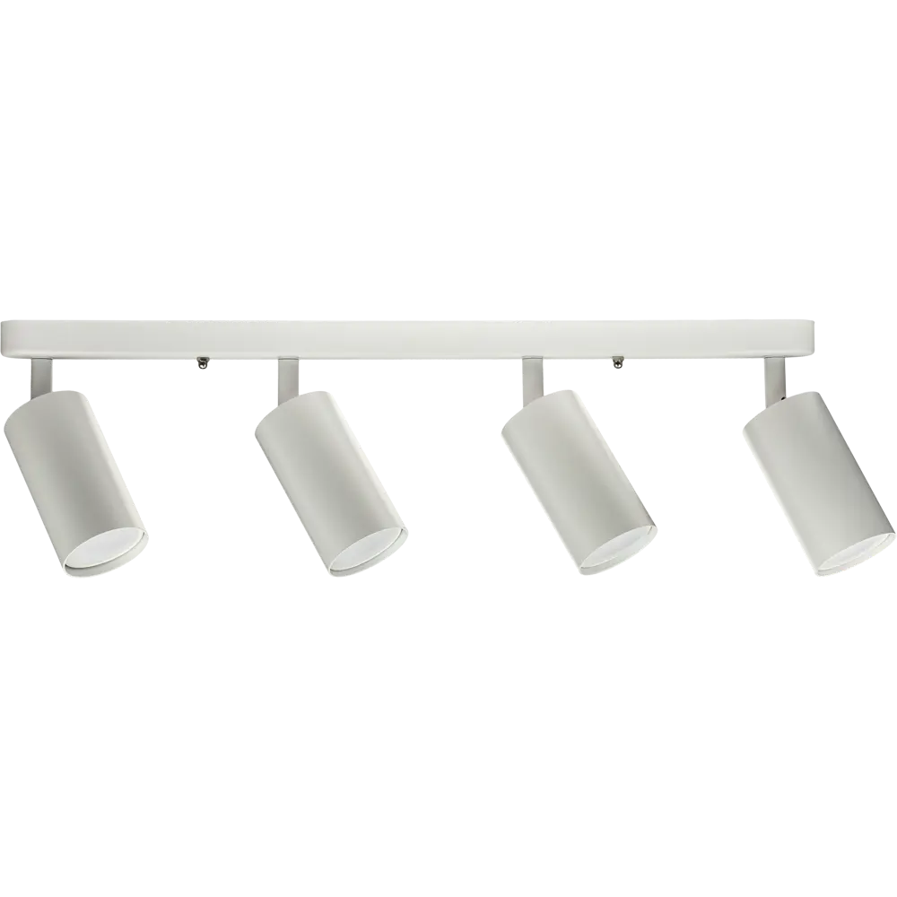 Поворотный спот Ritter Arton с 4 лампами GU10 для точечного освещения 83979306 STLM-0045775 - Вид №1