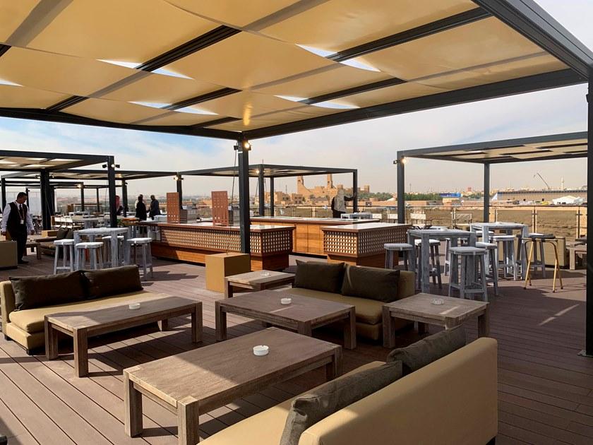 Giulio Barbieri Самонесущая пергола из алюминия и пвх sun-id-1360954 - Вид №12