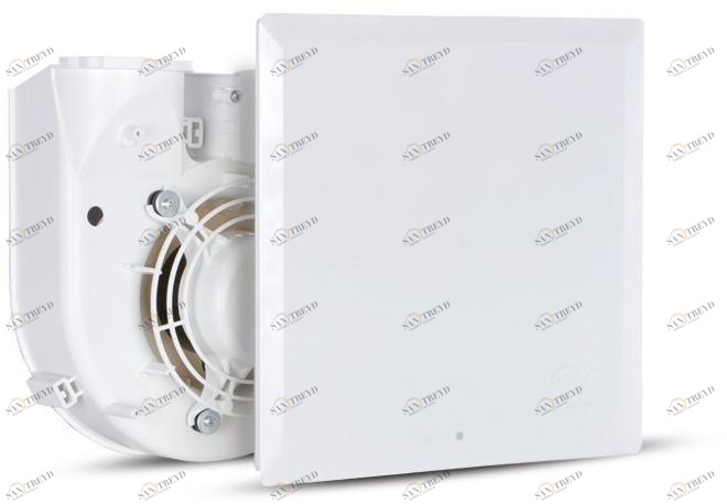 Vortice Центробежный аспиратор Vort quadro evo 11523