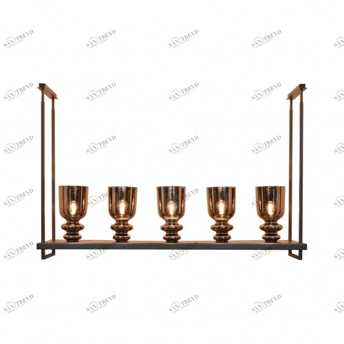 Светильник / Messalina chandelier S Contardi sun-id-377703