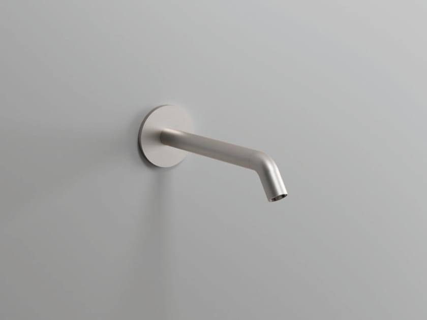 Настенный хромированный латунный дозирующий носик для умывальника Bongio Margot ARCH-00096116