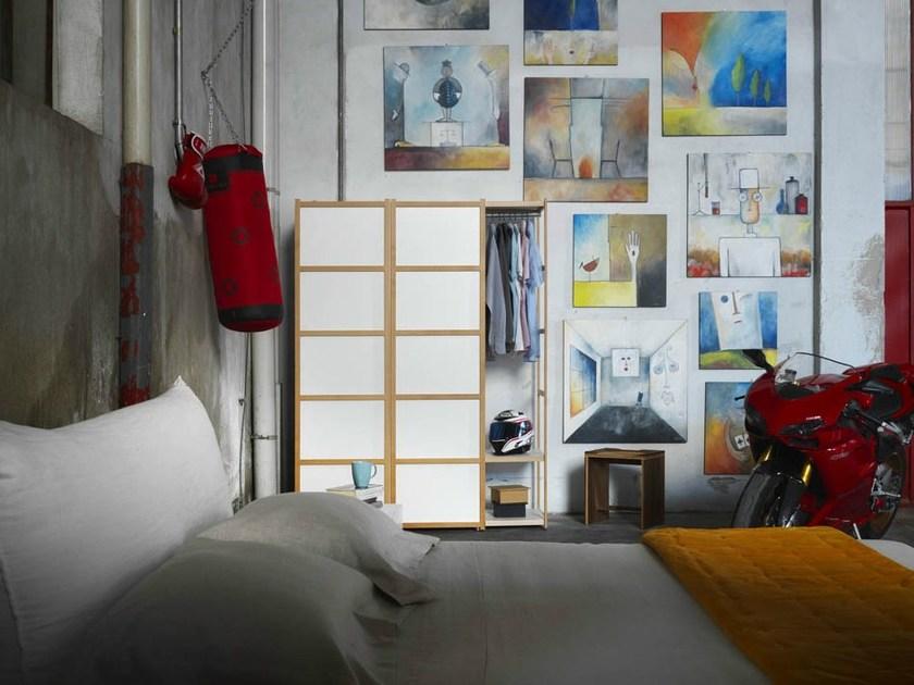 Casamania & Horm Шкаф из массива дуба и мдф Solaio sun-id-1375296 - Вид №7