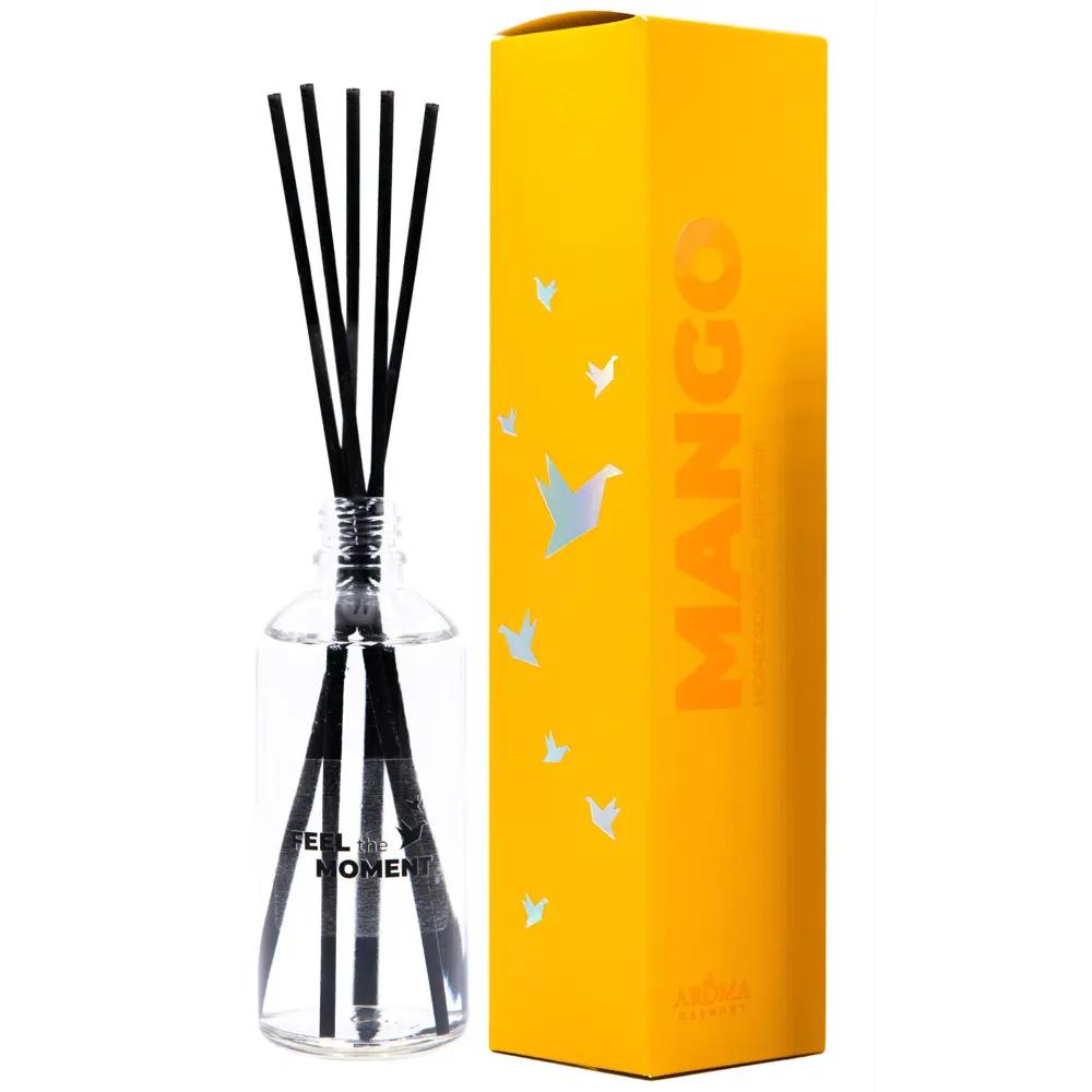 Ароматический диффузор Aroma harmony Mango 100 мл 84182470 STLM-2147586 