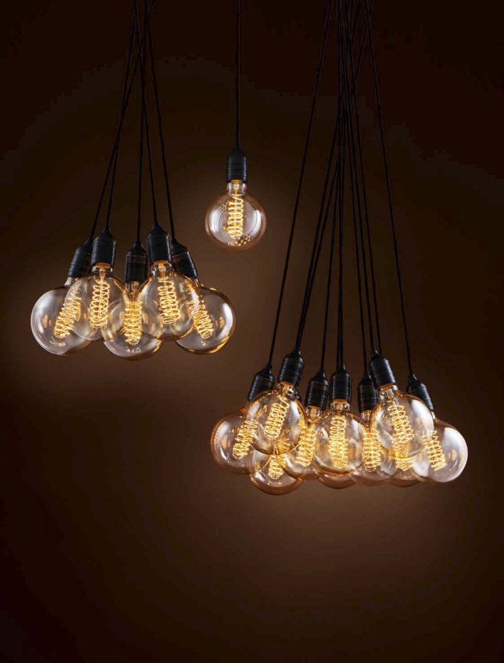 Подвесной светильник 108625 от Eichholtz EICHHOLTZ ДИЗАЙНЕРСКИЕ 242999 Латунь  - Вид №3