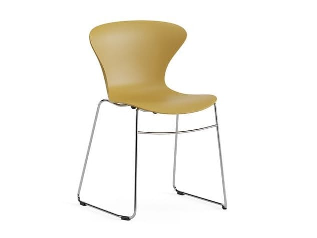 Пластиковый штабелируемый стул Ersa Lagoon ARCH-00093339