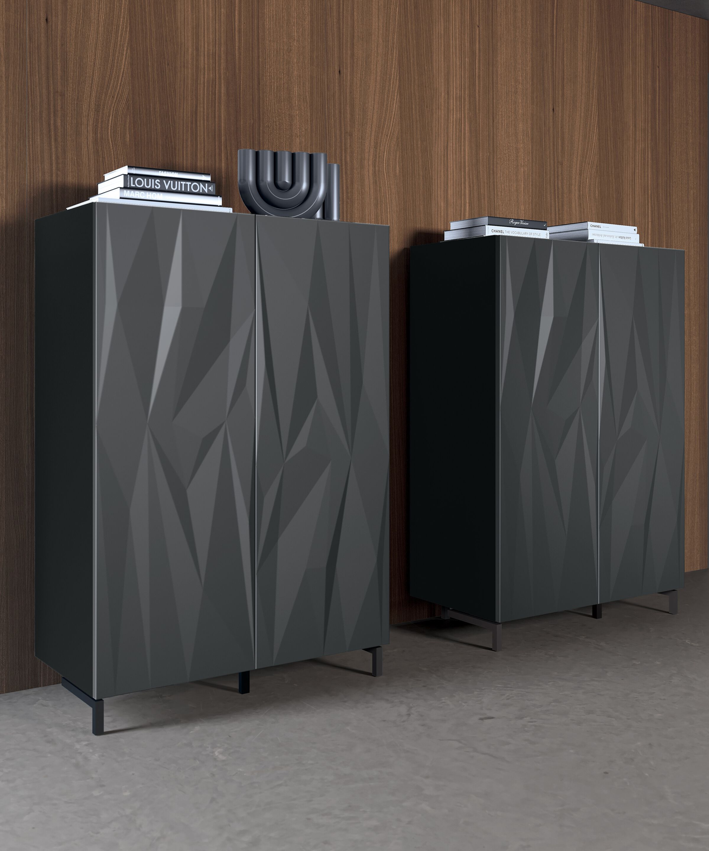 Деревянный сервант Febal Casa Libeskind022 ARCH-00130207 - Вид №2