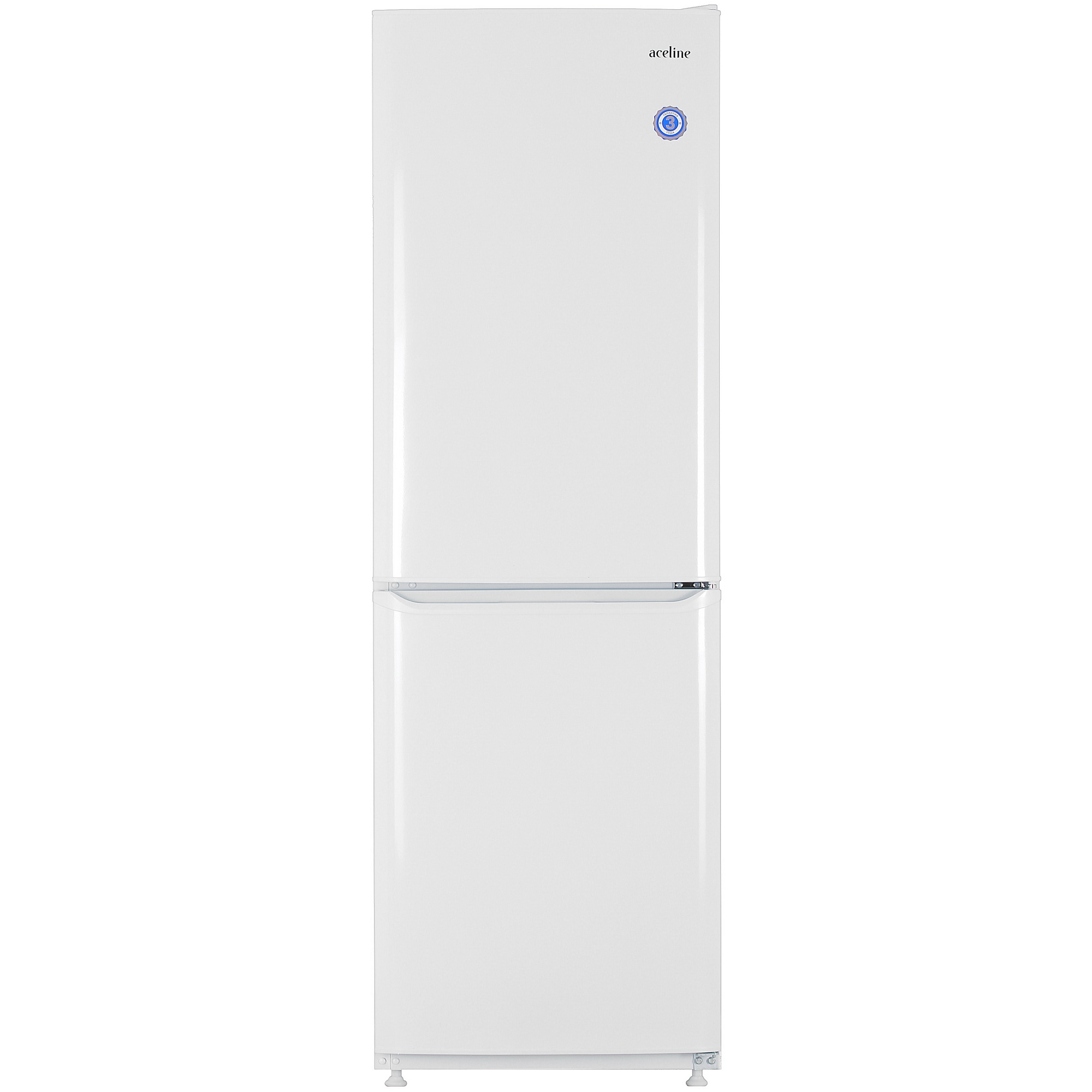 9113502 Холодильник с морозильником   Aceline B29APZ белый STDN-0007173 - Вид №2