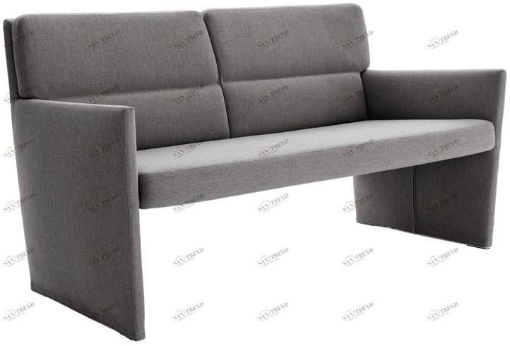 B&B Italia Project 2-местный тканевый диван Posa sun-id-1421026