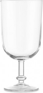 5001036 Банкетный пивной бокал 43 cl Clear Normann Copenhagen