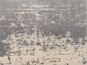 MEMEDESIGN Прямоугольный бархатный коврик с рисунком