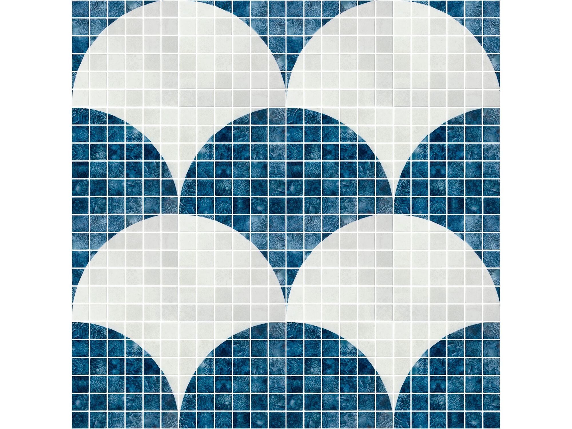 Переработанная стеклянная мозаика Onix Limitless ARCH-00030491 - Вид №8